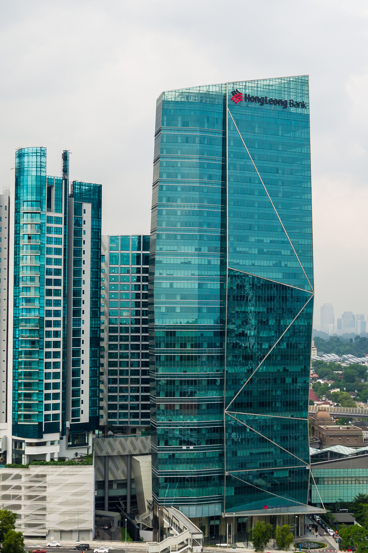 Hong Leong Bank · Bukit Damansara, KL