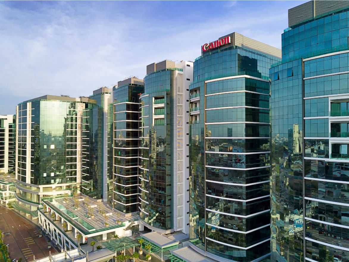 Canon · Glenmarie, Shah Alam