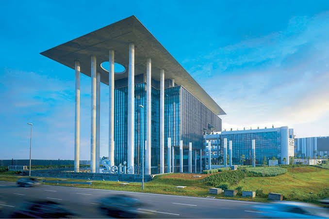 S P Setia · Setia Alam, Shah Alam