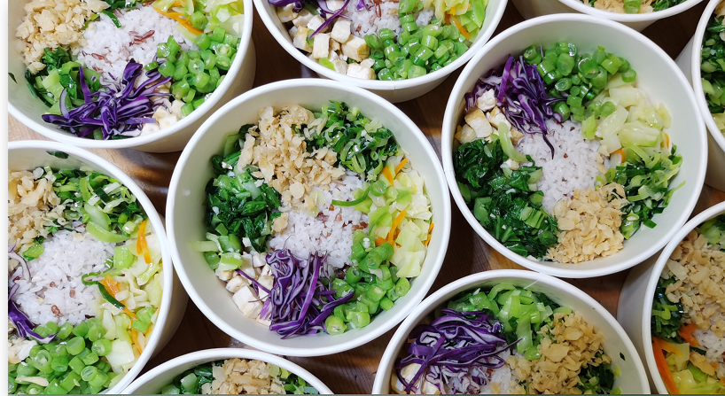 Song's Deli Lei Cha